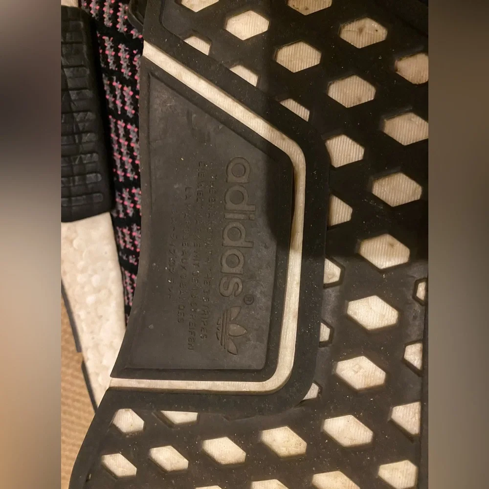 adidas composition sole